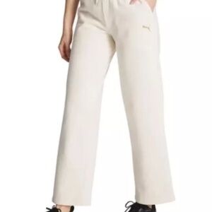 Women’s puma straight leg joggers